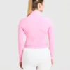 Run Zip Jacke
