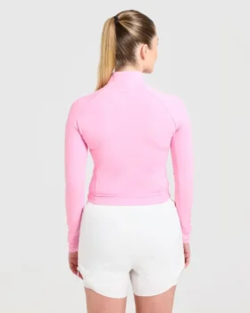 Run Zip Jacke