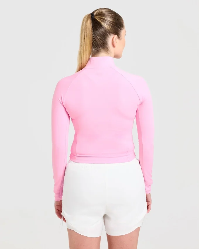Run Zip Jacke