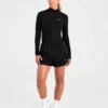 Run Zip Jacke