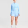 Run Zip Jacke