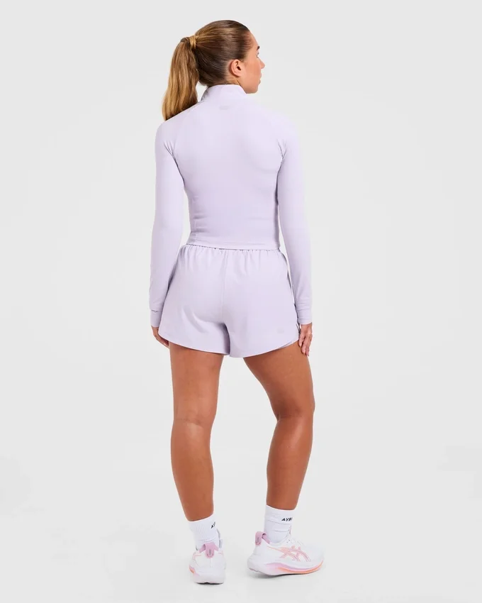 Run Zip Jacke