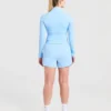 Run Zip Jacke