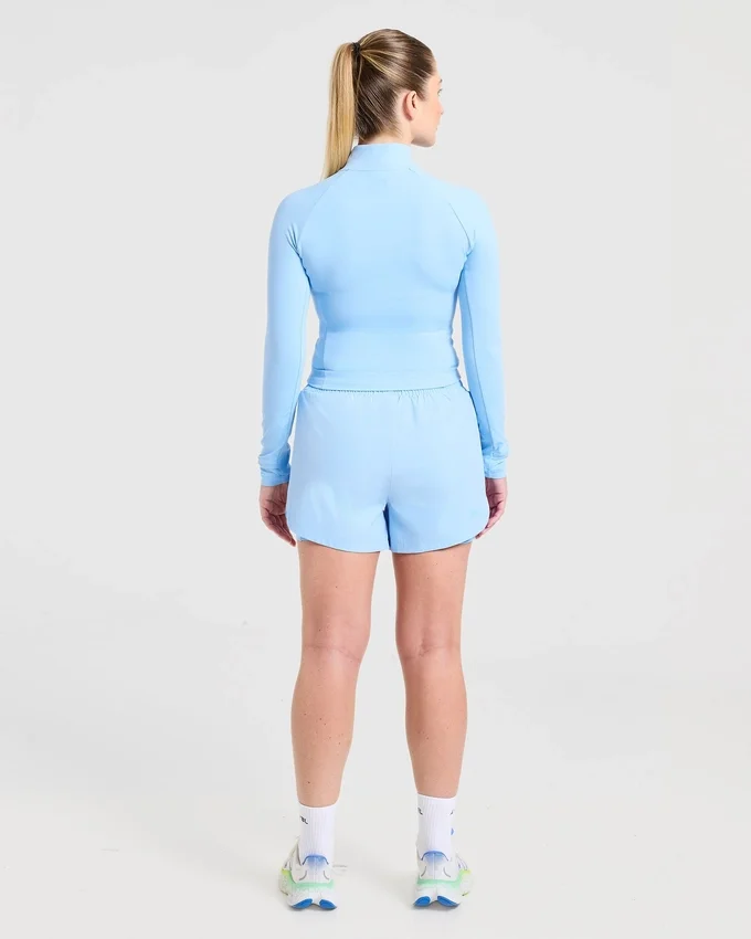 Run Zip Jacke