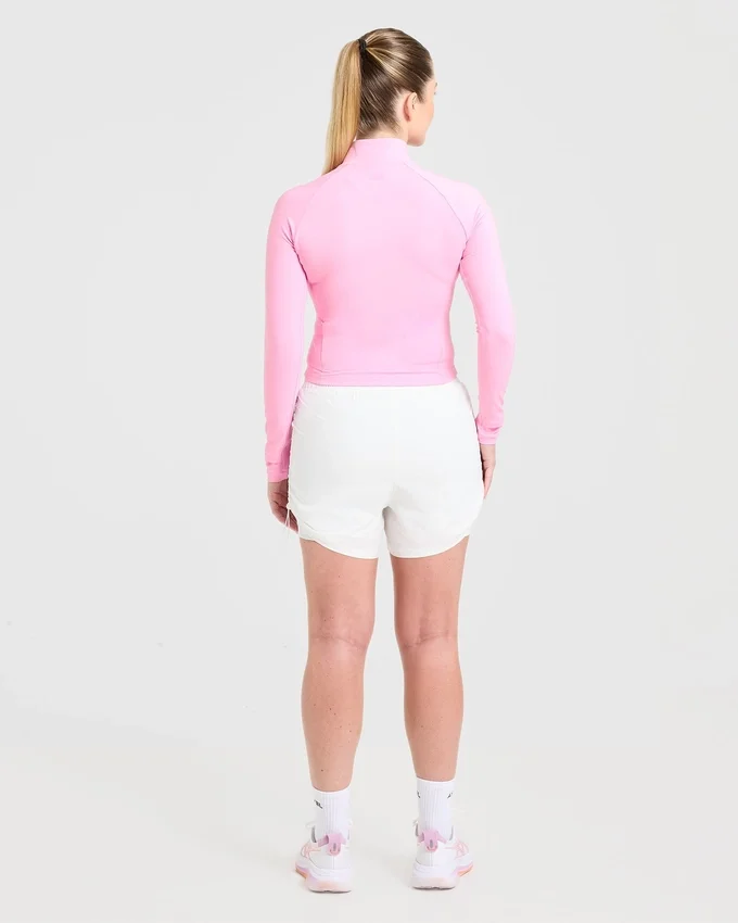 Run Zip Jacke