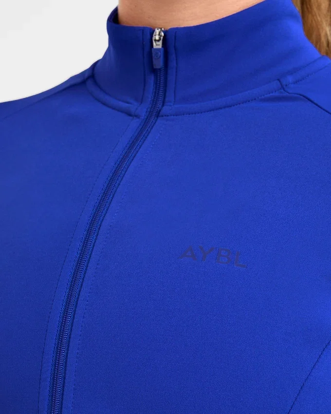 Run Zip Jacke