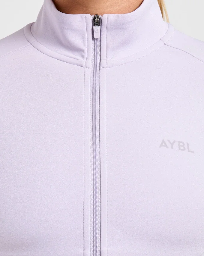 Run Zip Jacke