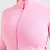 Run Zip Jacke