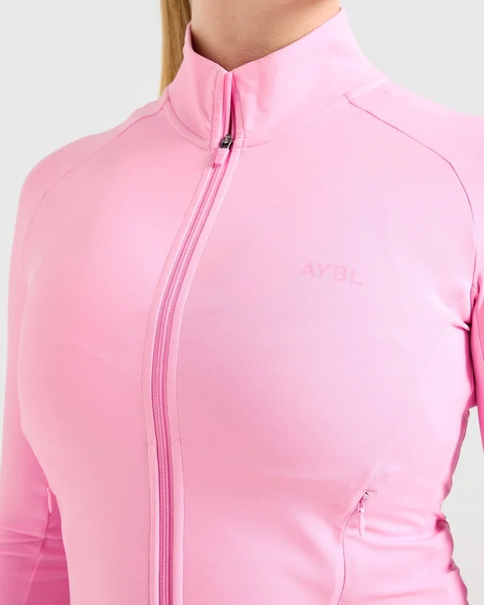 Run Zip Jacke