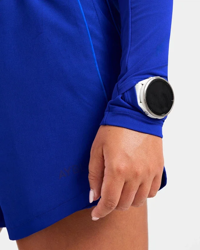 Run Zip Jacke