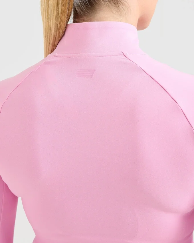 Run Zip Jacke