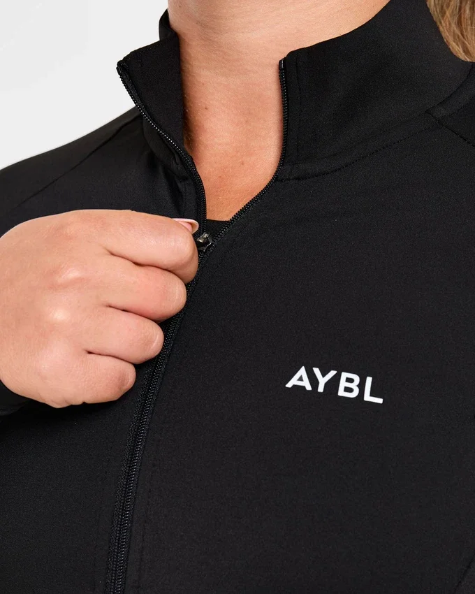 Run Zip Jacke