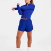 Run Zip Jacke