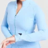 Run Zip Jacke