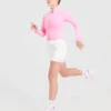 Run Zip Jacke
