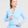 Run Zip Jacke