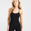 Sculpt Backless Leggings All-in-One
