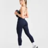 Sculpt Backless Leggings All-in-One