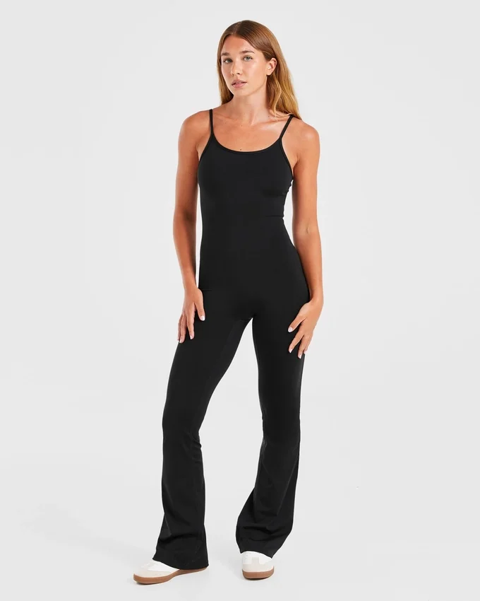 Sculpt Flared All-in-One