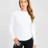 Sculpt Langarm-Top
