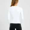 Sculpt Langarm-Top