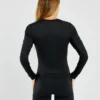 Sculpt Langarm-Top