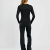 Sculpt Langarm-Top