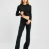 Sculpt Langarm-Top
