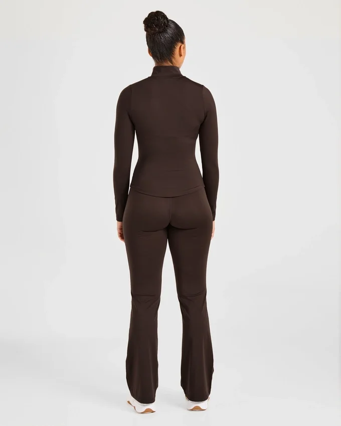Sculpt Zip Jacket