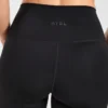 Sculpt-Leggings mit ausgestelltem Bein