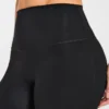 Sculpt-Leggings mit ausgestelltem Bein