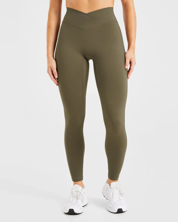 Sculpt Wrap Leggings