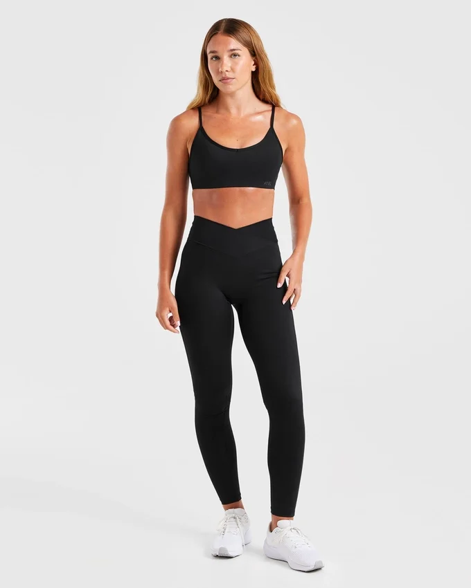 Sculpt Wrap Leggings
