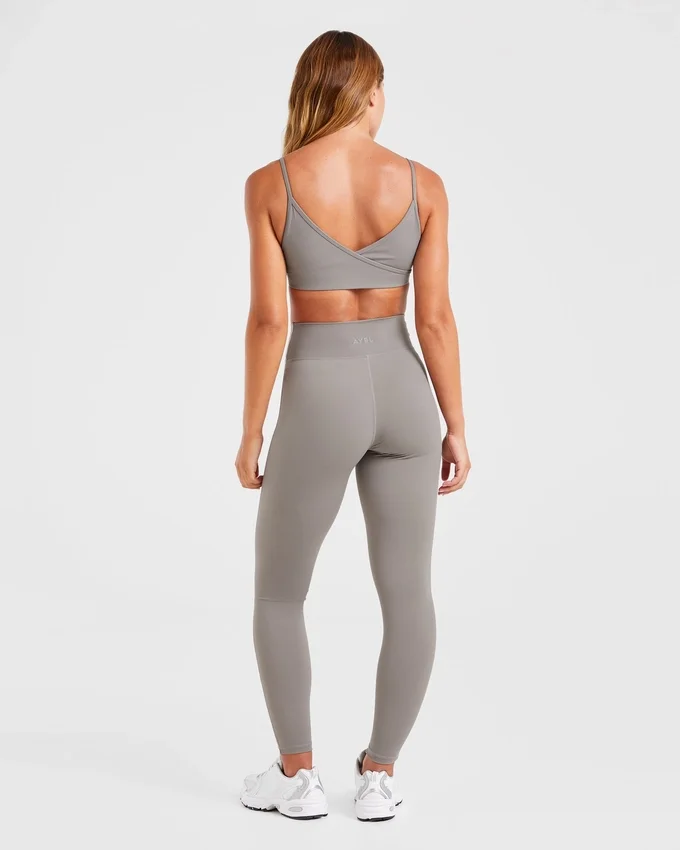 Sculpt Wrap Leggings