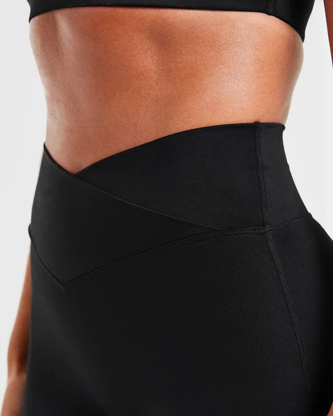 Sculpt Wrap Leggings