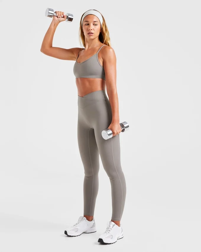 Sculpt Wrap Leggings