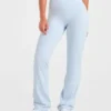Sculpt Wrap Leggings mit ausgestelltem Bein