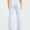 Sculpt Wrap Leggings mit ausgestelltem Bein