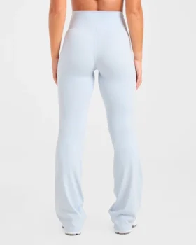 Sculpt Wrap Leggings mit ausgestelltem Bein