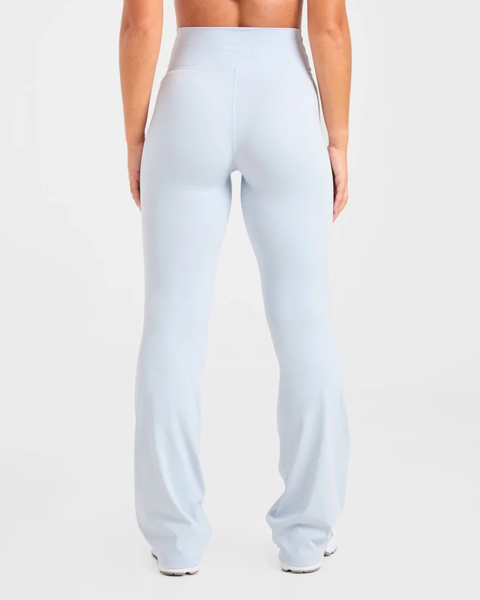 Sculpt Wrap Leggings mit ausgestelltem Bein