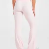 Sculpt Wrap Leggings mit ausgestelltem Bein