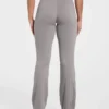 Sculpt Wrap Leggings mit ausgestelltem Bein