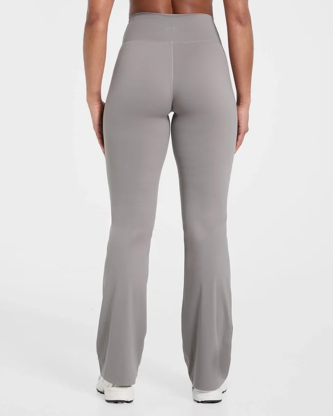 Sculpt Wrap Leggings mit ausgestelltem Bein