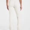 Sculpt Wrap Leggings mit ausgestelltem Bein