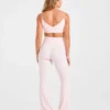 Sculpt Wrap Leggings mit ausgestelltem Bein