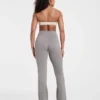 Sculpt Wrap Leggings mit ausgestelltem Bein