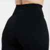 Sculpt Wrap Leggings mit ausgestelltem Bein