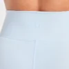 Sculpt Wrap Leggings mit ausgestelltem Bein