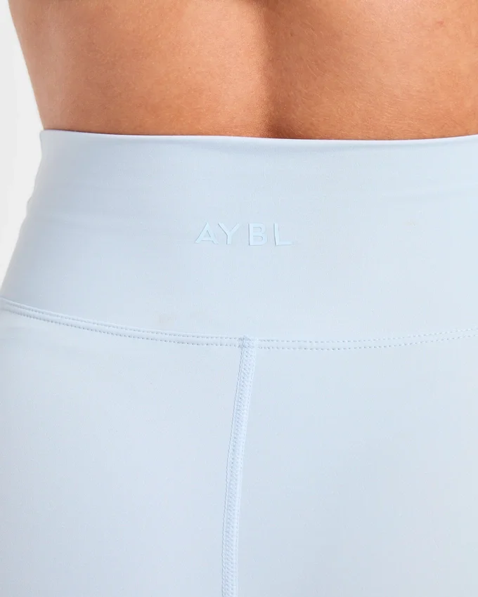 Sculpt Wrap Leggings mit ausgestelltem Bein