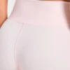 Sculpt Wrap Leggings mit ausgestelltem Bein